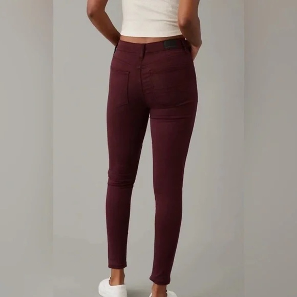 American Eagle 360° Super Stretch Jeggings size 4